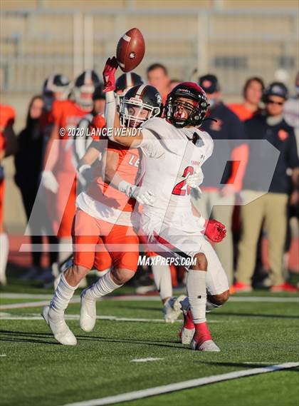 Thumbnail 2 in Fairview @ Legend (CHSAA 5A Round 1) photogallery.