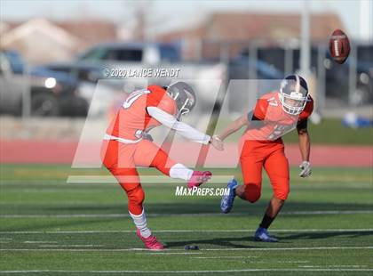 Thumbnail 2 in Fairview @ Legend (CHSAA 5A Round 1) photogallery.