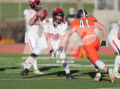 Thumbnail 3 in Fairview @ Legend (CHSAA 5A Round 1) photogallery.