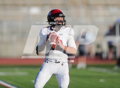 Thumbnail 1 in Fairview @ Legend (CHSAA 5A Round 1) photogallery.
