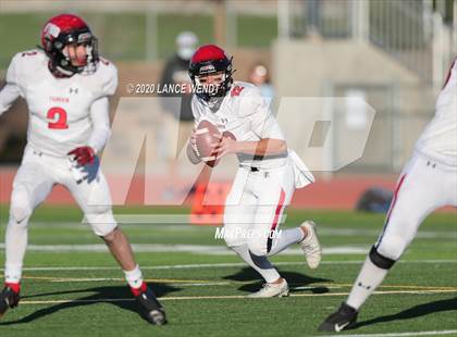 Thumbnail 2 in Fairview @ Legend (CHSAA 5A Round 1) photogallery.