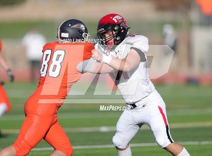 Thumbnail 3 in Fairview @ Legend (CHSAA 5A Round 1) photogallery.