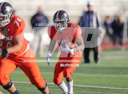 Thumbnail 1 in Fairview @ Legend (CHSAA 5A Round 1) photogallery.