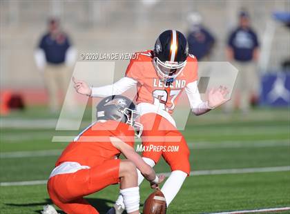 Thumbnail 3 in Fairview @ Legend (CHSAA 5A Round 1) photogallery.