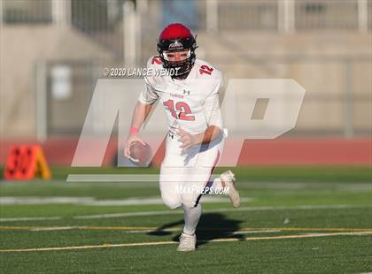 Thumbnail 2 in Fairview @ Legend (CHSAA 5A Round 1) photogallery.