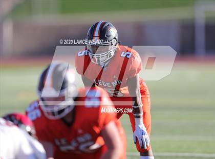 Thumbnail 2 in Fairview @ Legend (CHSAA 5A Round 1) photogallery.