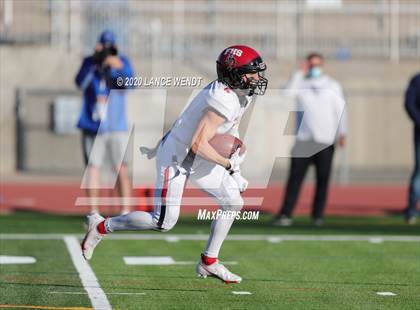 Thumbnail 1 in Fairview @ Legend (CHSAA 5A Round 1) photogallery.