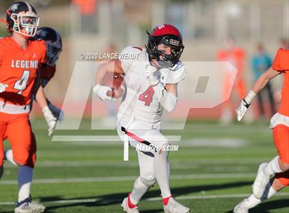 Thumbnail 1 in Fairview @ Legend (CHSAA 5A Round 1) photogallery.