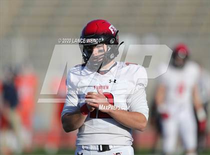 Thumbnail 1 in Fairview @ Legend (CHSAA 5A Round 1) photogallery.