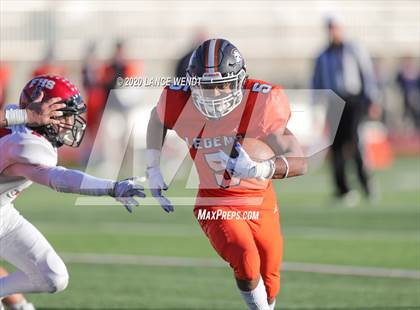 Thumbnail 3 in Fairview @ Legend (CHSAA 5A Round 1) photogallery.