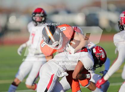 Thumbnail 2 in Fairview @ Legend (CHSAA 5A Round 1) photogallery.