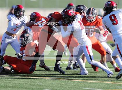 Thumbnail 2 in Fairview @ Legend (CHSAA 5A Round 1) photogallery.