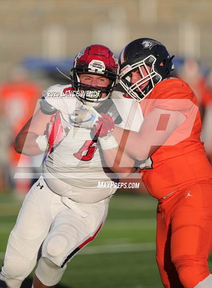 Thumbnail 2 in Fairview @ Legend (CHSAA 5A Round 1) photogallery.