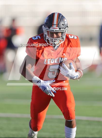 Thumbnail 1 in Fairview @ Legend (CHSAA 5A Round 1) photogallery.