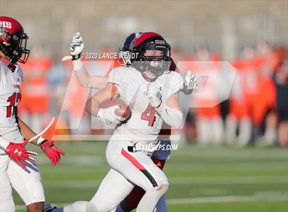 Thumbnail 1 in Fairview @ Legend (CHSAA 5A Round 1) photogallery.