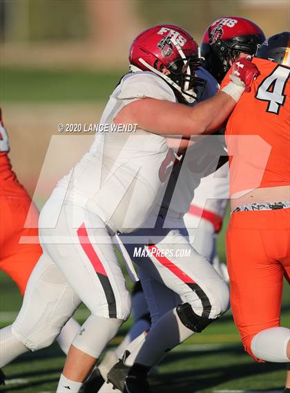 Thumbnail 2 in Fairview @ Legend (CHSAA 5A Round 1) photogallery.