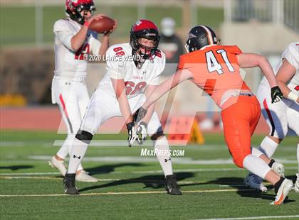 Thumbnail 2 in Fairview @ Legend (CHSAA 5A Round 1) photogallery.