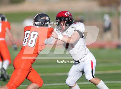 Thumbnail 2 in Fairview @ Legend (CHSAA 5A Round 1) photogallery.