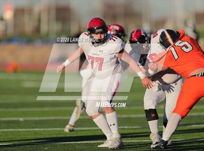 Thumbnail 3 in Fairview @ Legend (CHSAA 5A Round 1) photogallery.