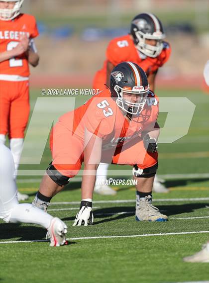 Thumbnail 1 in Fairview @ Legend (CHSAA 5A Round 1) photogallery.