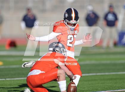 Thumbnail 2 in Fairview @ Legend (CHSAA 5A Round 1) photogallery.