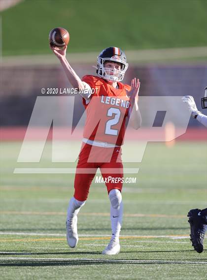 Thumbnail 2 in Fairview @ Legend (CHSAA 5A Round 1) photogallery.