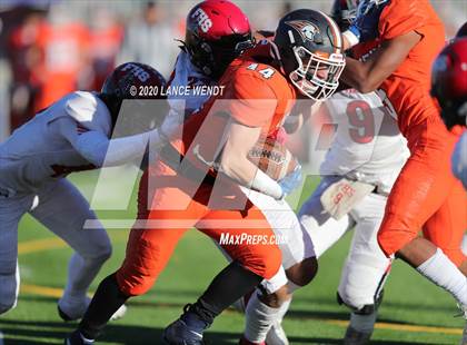Thumbnail 2 in Fairview @ Legend (CHSAA 5A Round 1) photogallery.