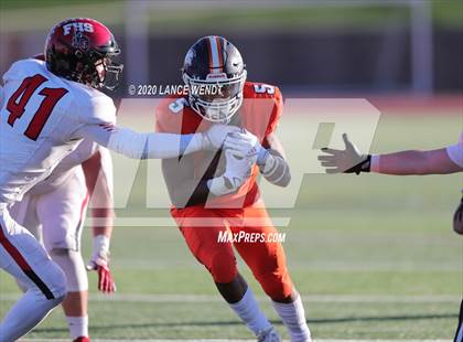 Thumbnail 1 in Fairview @ Legend (CHSAA 5A Round 1) photogallery.