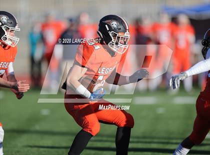 Thumbnail 3 in Fairview @ Legend (CHSAA 5A Round 1) photogallery.