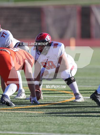 Thumbnail 3 in Fairview @ Legend (CHSAA 5A Round 1) photogallery.