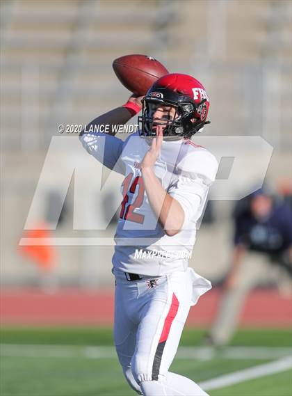Thumbnail 1 in Fairview @ Legend (CHSAA 5A Round 1) photogallery.