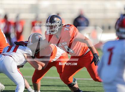 Thumbnail 2 in Fairview @ Legend (CHSAA 5A Round 1) photogallery.