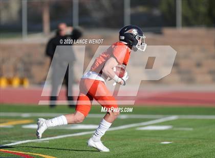 Thumbnail 2 in Fairview @ Legend (CHSAA 5A Round 1) photogallery.