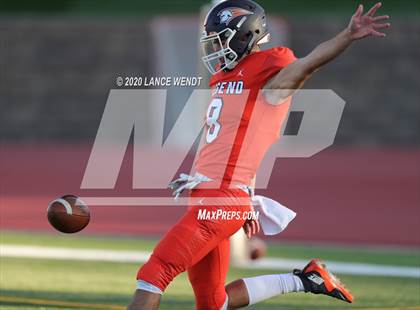 Thumbnail 3 in Fairview @ Legend (CHSAA 5A Round 1) photogallery.