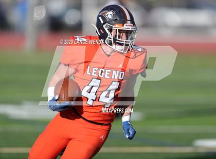Thumbnail 3 in Fairview @ Legend (CHSAA 5A Round 1) photogallery.