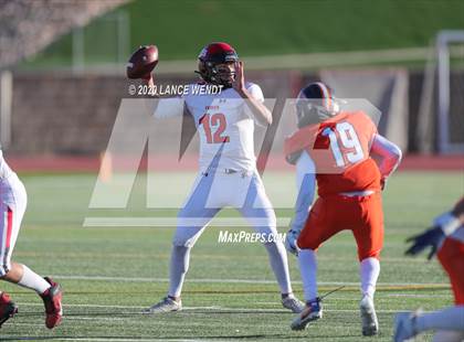 Thumbnail 3 in Fairview @ Legend (CHSAA 5A Round 1) photogallery.