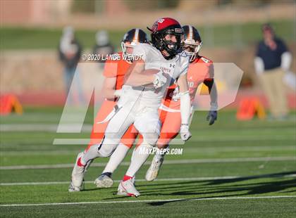 Thumbnail 3 in Fairview @ Legend (CHSAA 5A Round 1) photogallery.