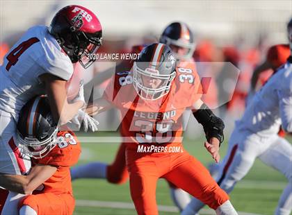 Thumbnail 2 in Fairview @ Legend (CHSAA 5A Round 1) photogallery.