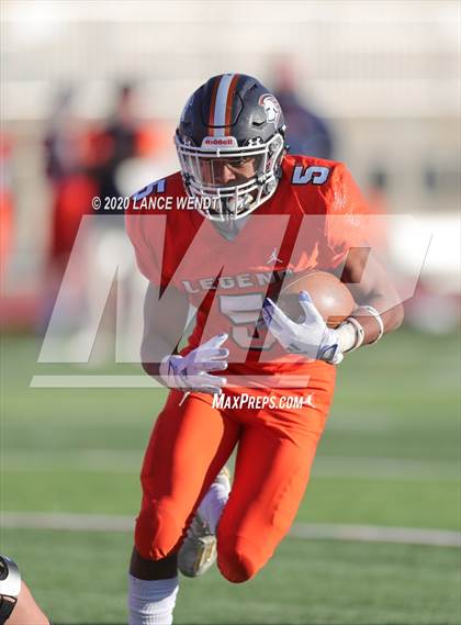 Thumbnail 2 in Fairview @ Legend (CHSAA 5A Round 1) photogallery.