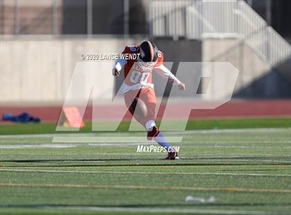 Thumbnail 2 in Fairview @ Legend (CHSAA 5A Round 1) photogallery.