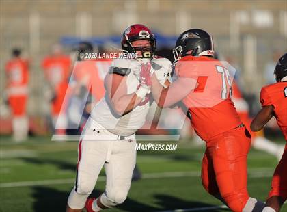 Thumbnail 3 in Fairview @ Legend (CHSAA 5A Round 1) photogallery.