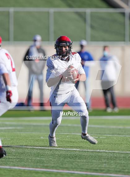 Thumbnail 2 in Fairview @ Legend (CHSAA 5A Round 1) photogallery.