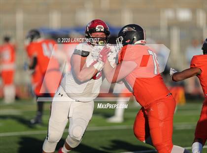 Thumbnail 1 in Fairview @ Legend (CHSAA 5A Round 1) photogallery.