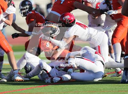 Thumbnail 2 in Fairview @ Legend (CHSAA 5A Round 1) photogallery.