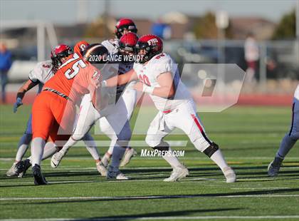 Thumbnail 2 in Fairview @ Legend (CHSAA 5A Round 1) photogallery.