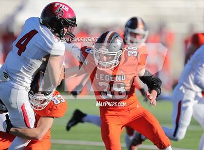 Thumbnail 3 in Fairview @ Legend (CHSAA 5A Round 1) photogallery.