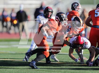 Thumbnail 2 in Fairview @ Legend (CHSAA 5A Round 1) photogallery.