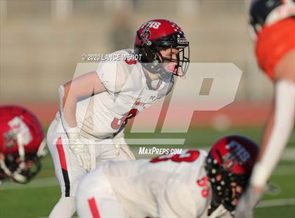 Thumbnail 3 in Fairview @ Legend (CHSAA 5A Round 1) photogallery.