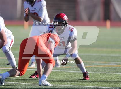 Thumbnail 2 in Fairview @ Legend (CHSAA 5A Round 1) photogallery.
