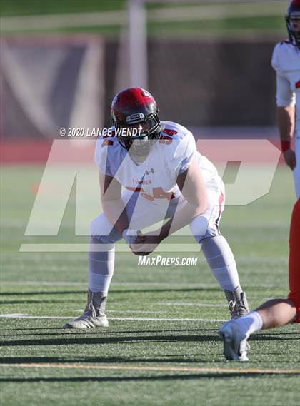Thumbnail 2 in Fairview @ Legend (CHSAA 5A Round 1) photogallery.